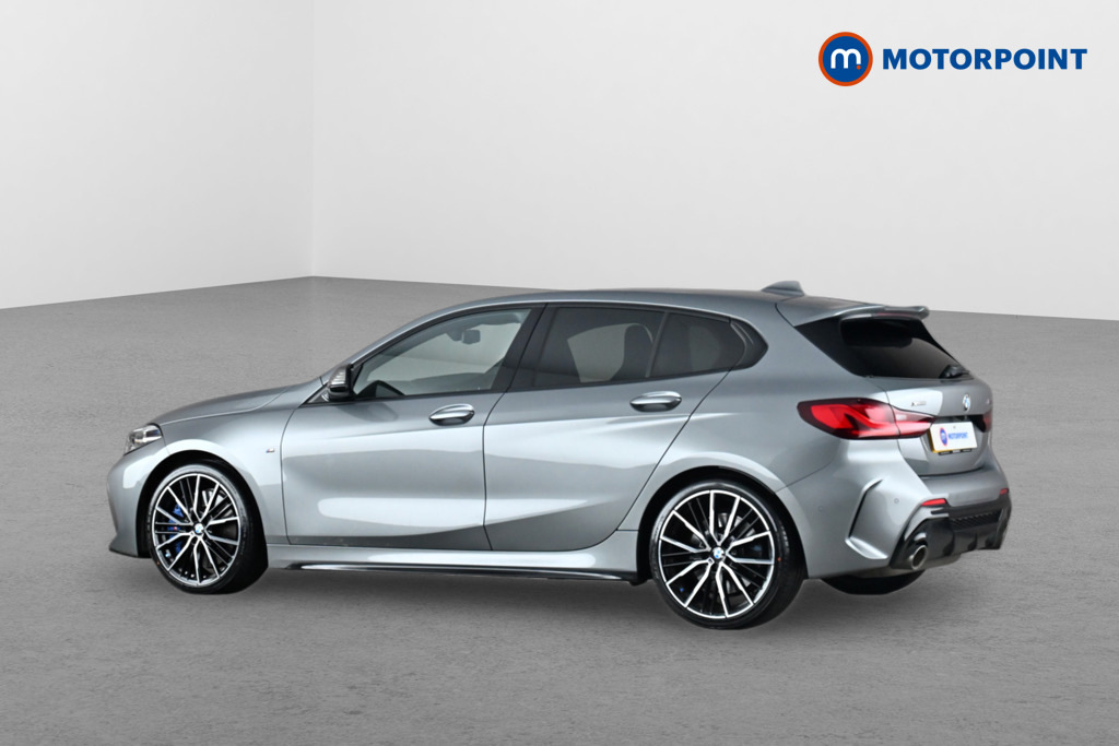 BMW 1 Series M135i Xdrive Step Tech-pro Pack Grey #5