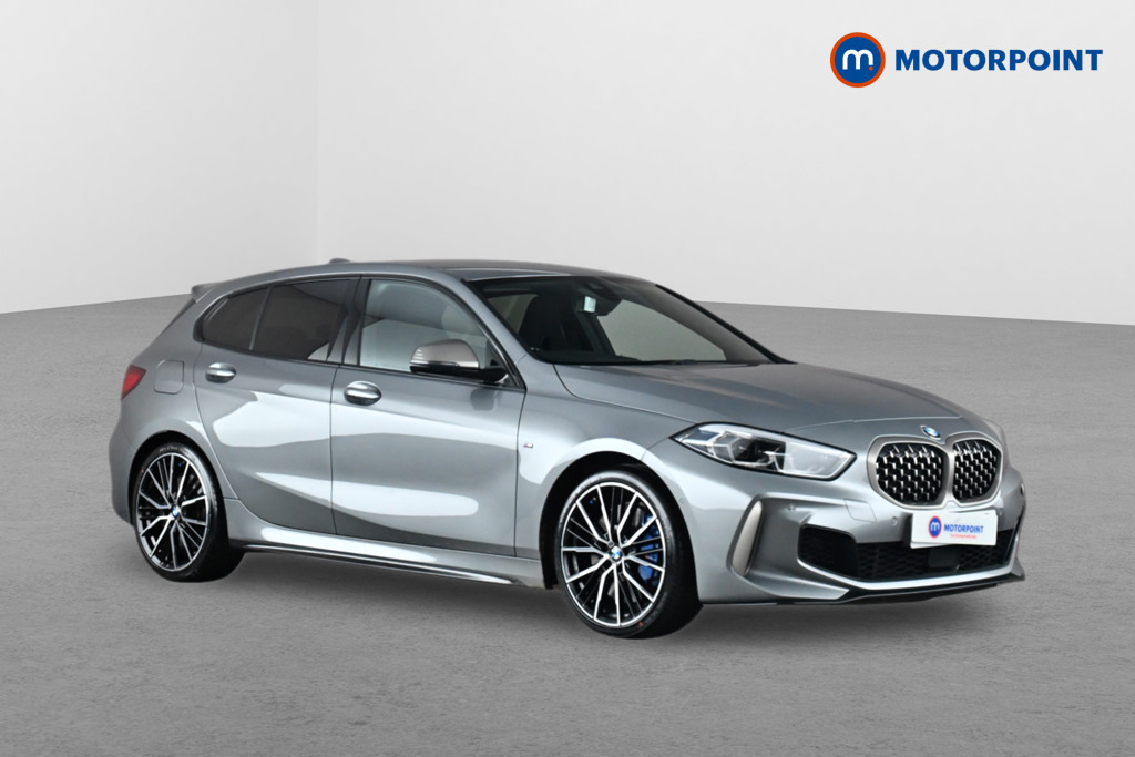 BMW 1 Series M135i Xdrive Step Tech-pro Pack Grey