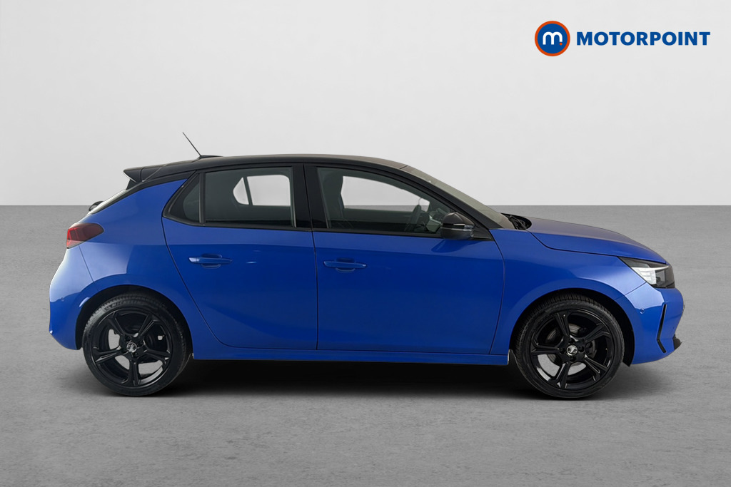 Vauxhall Corsa 1.2 Gs Blue #3
