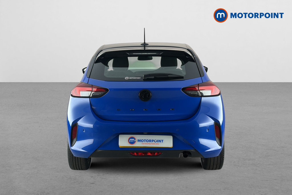 Vauxhall Corsa 1.2 Gs Blue #5