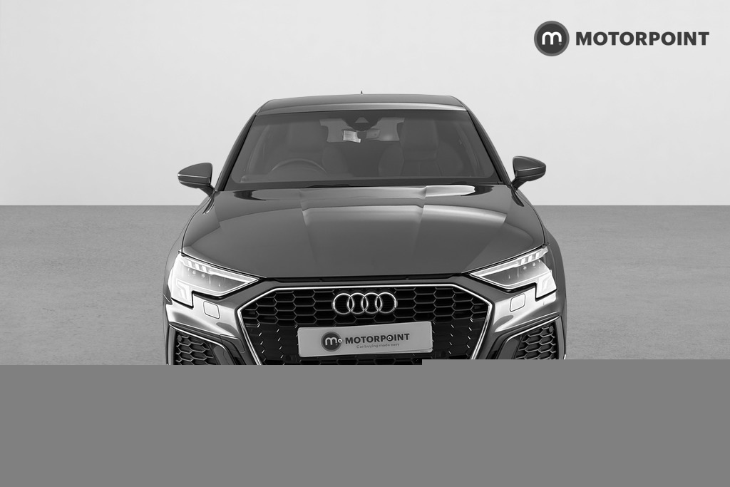 Audi A3 35 Tfsi S Line Grey #2