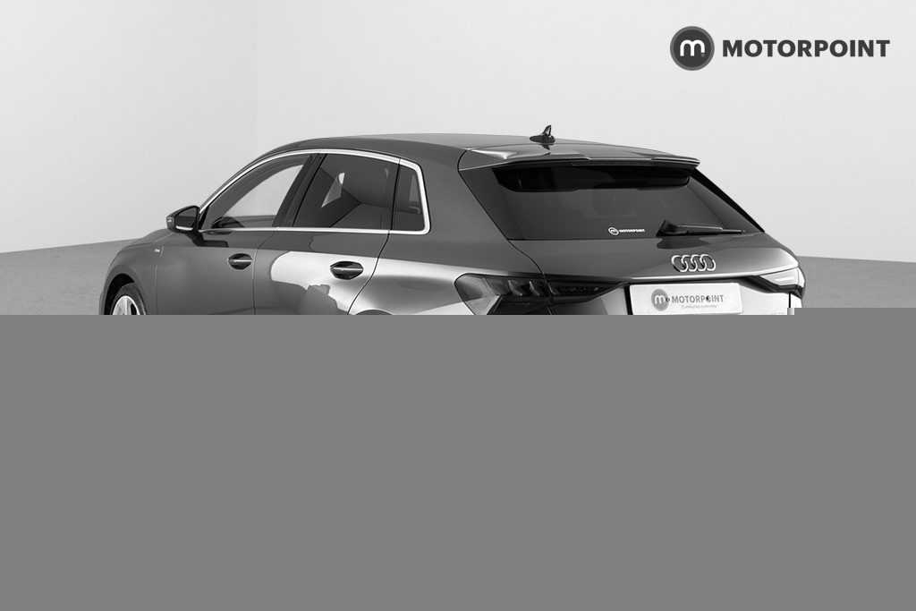 Audi A3 35 Tfsi S Line Grey #6