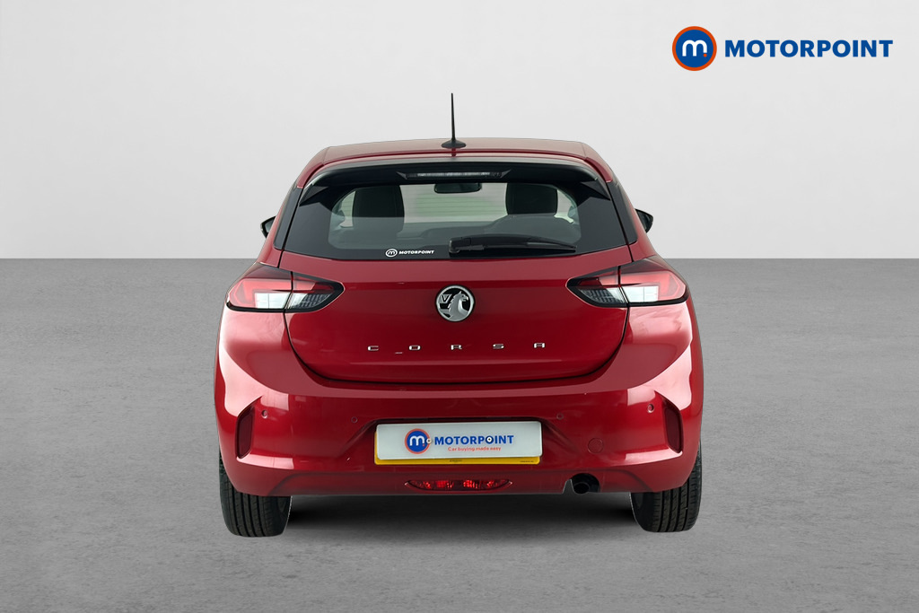 Vauxhall Corsa 1.2 Design Red #6