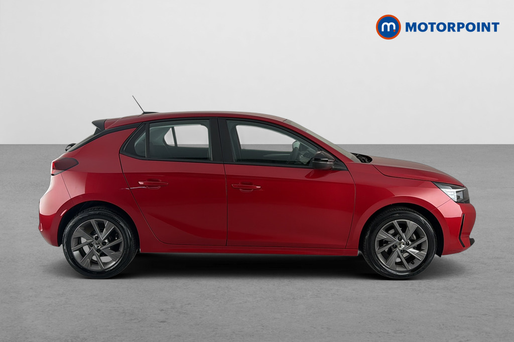 Vauxhall Corsa 1.2 Design Red #4