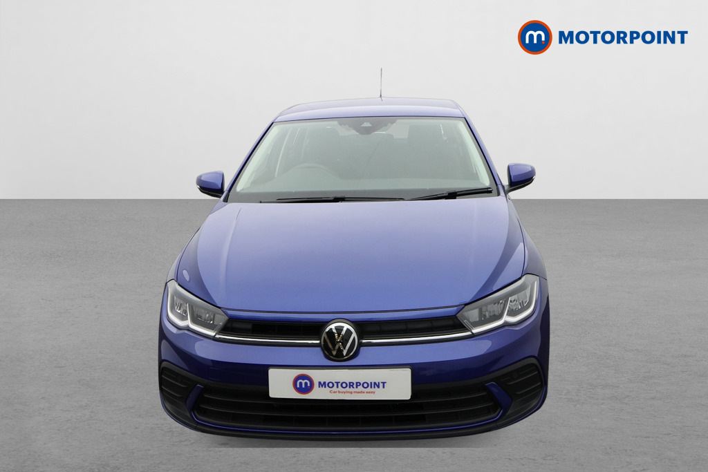 Volkswagen Polo 1.0 Life Blue #2