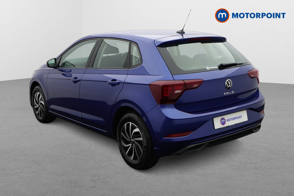 Volkswagen Polo 1.0 Life Blue #5