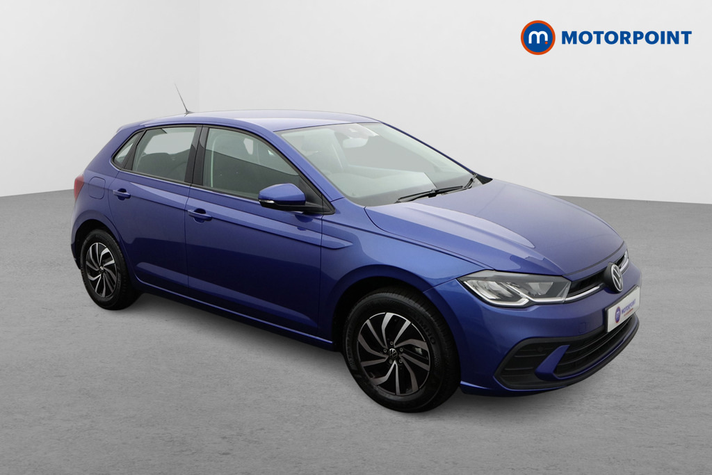 Volkswagen Polo 1.0 Life Blue