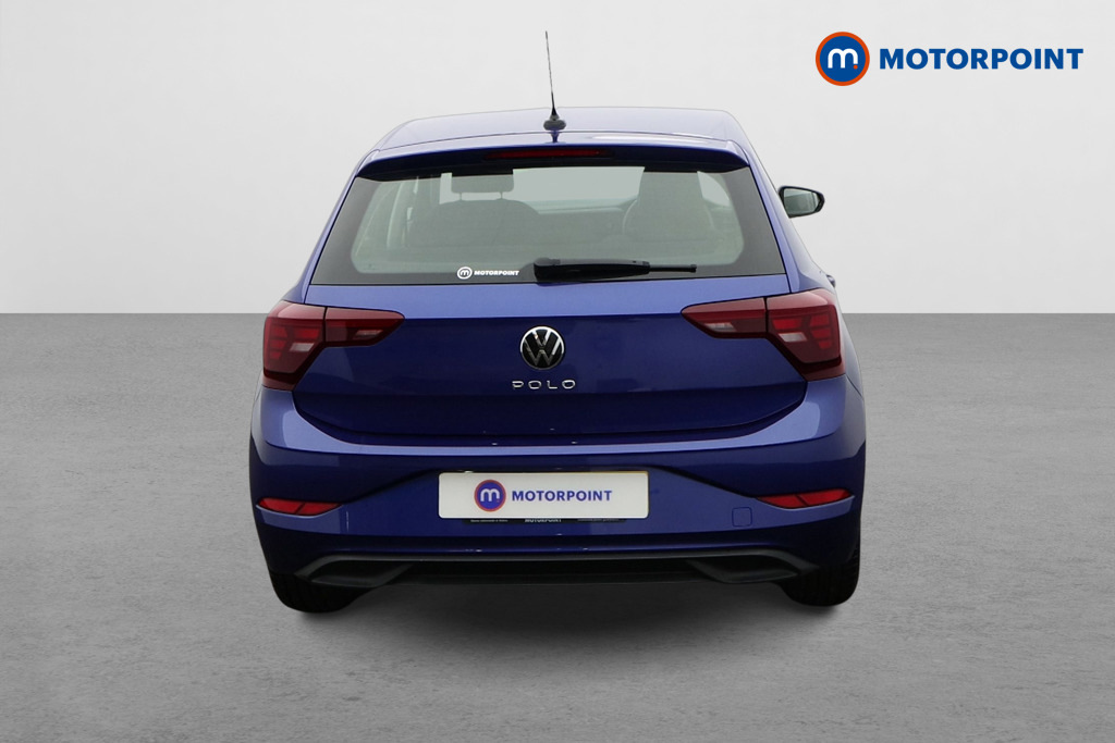 Volkswagen Polo 1.0 Life Blue #6