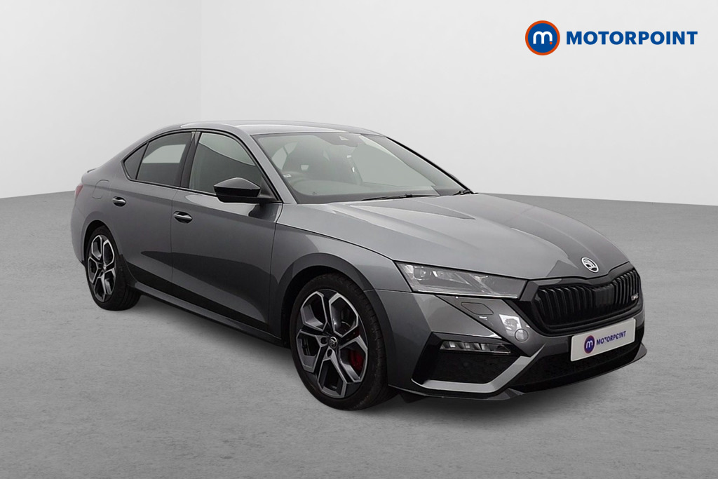 Skoda Octavia 2.0 Tsi Vrs Dsg Grey