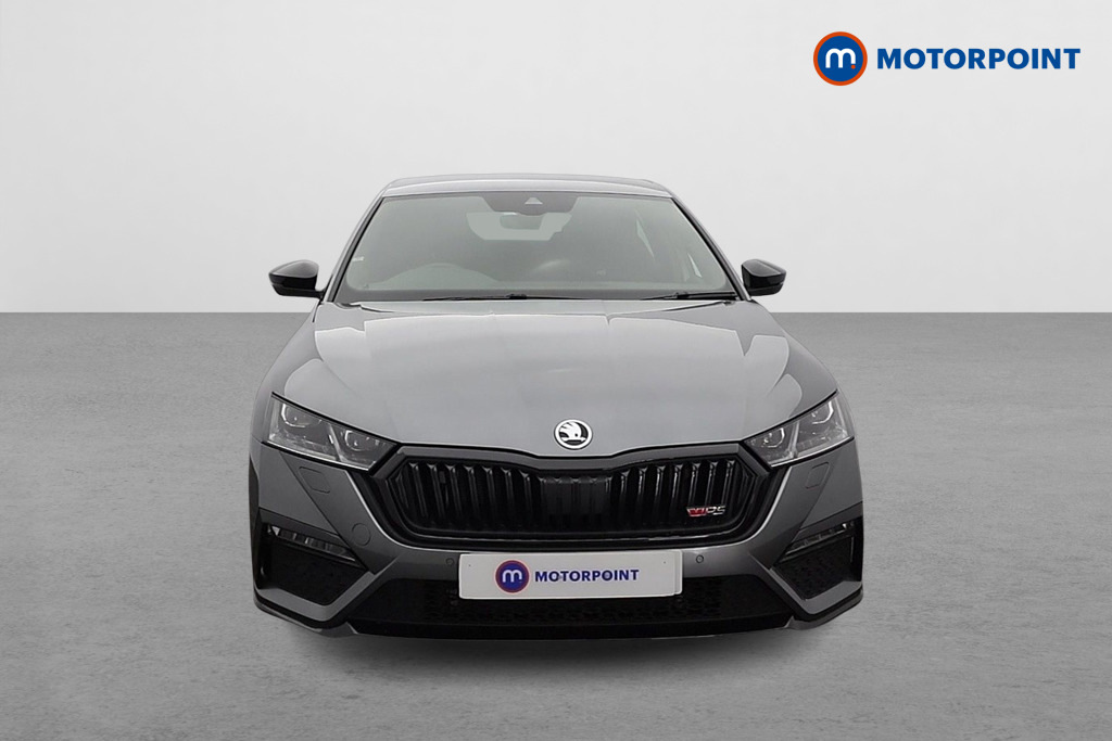 Skoda Octavia 2.0 Tsi Vrs Dsg Grey #2