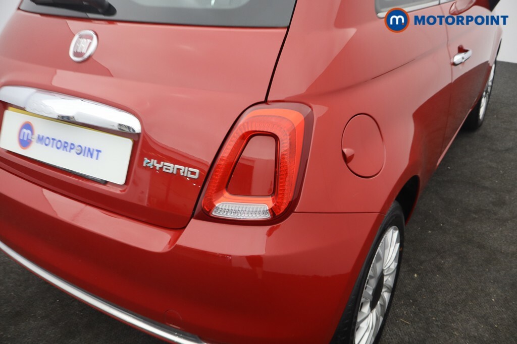 Fiat 500 Fiat 500 Mild Hybrid White #9
