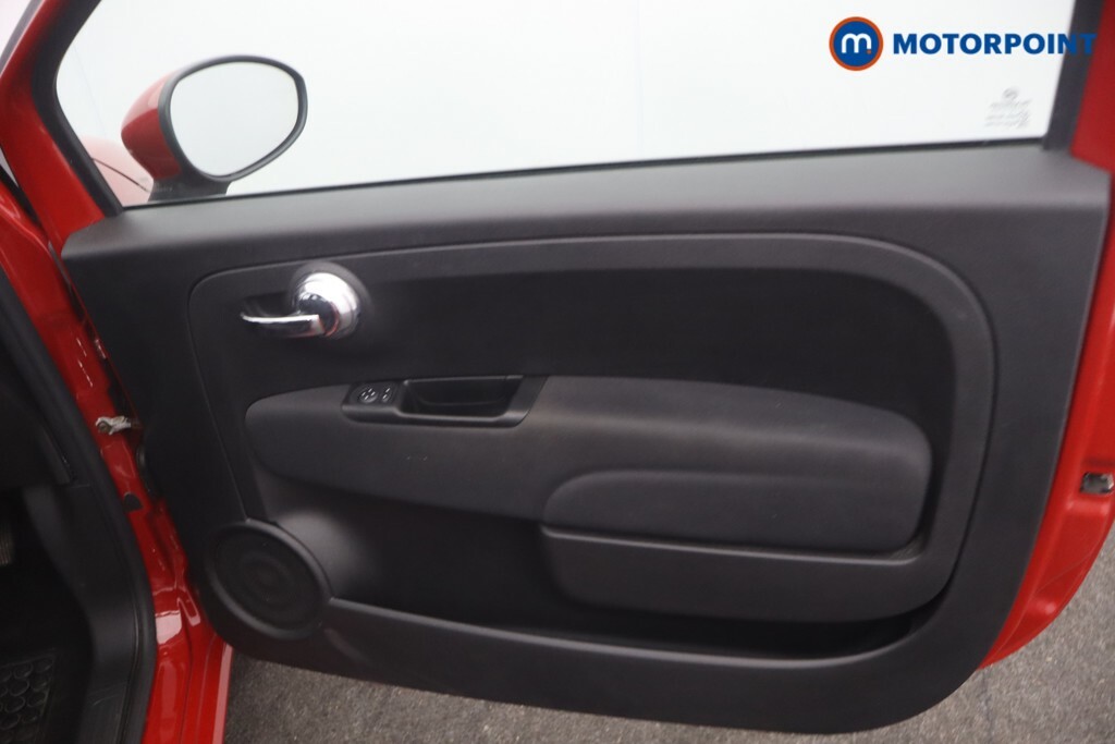 Fiat 500 Fiat 500 Mild Hybrid White #11