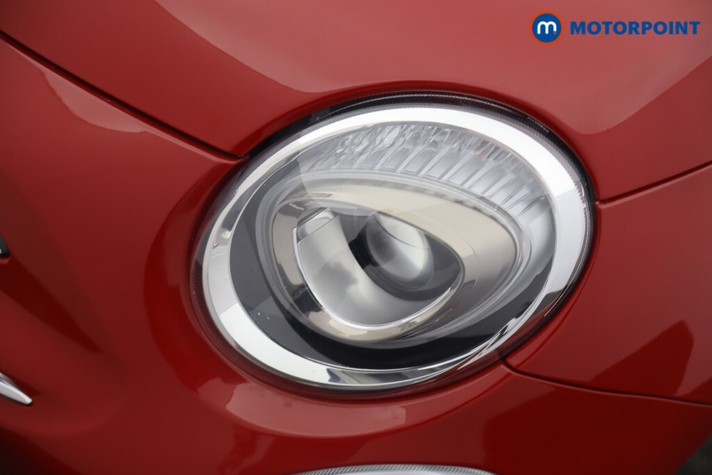 Fiat 500 Fiat 500 Mild Hybrid White #19