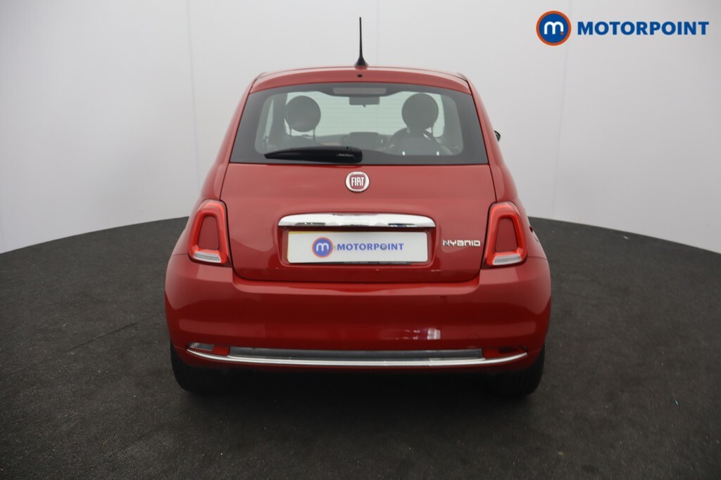 Fiat 500 Fiat 500 Mild Hybrid White #8