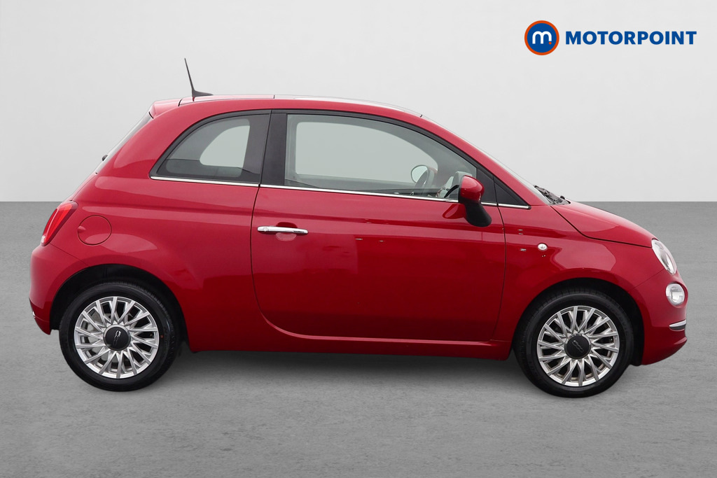 Fiat 500 Fiat 500 Mild Hybrid White #7