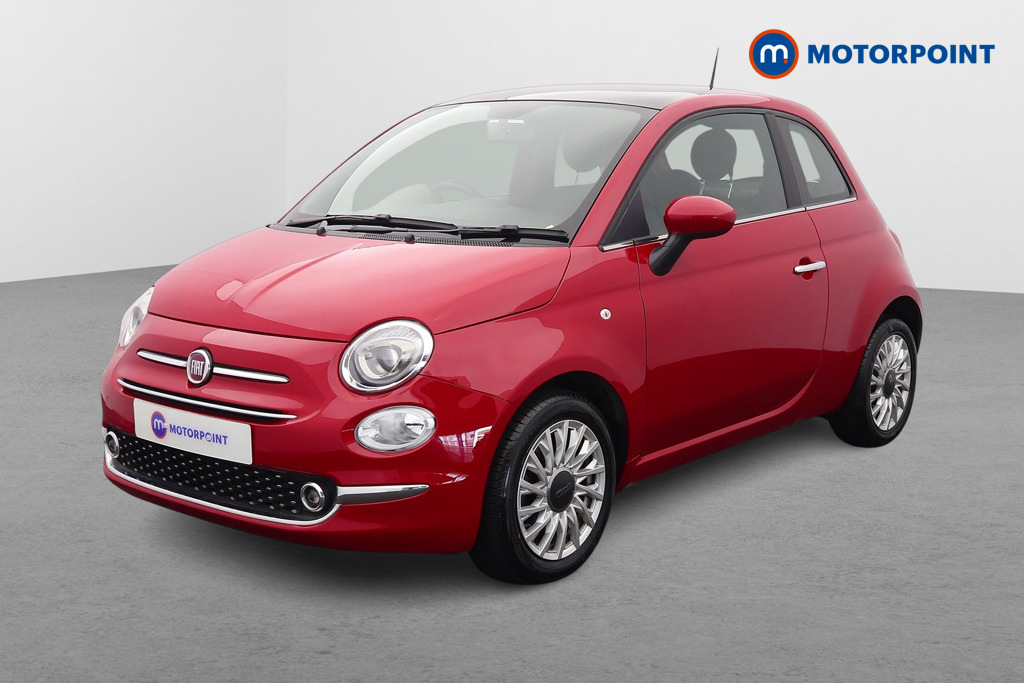 Fiat 500 1.0 Mild Hybrid Red #2