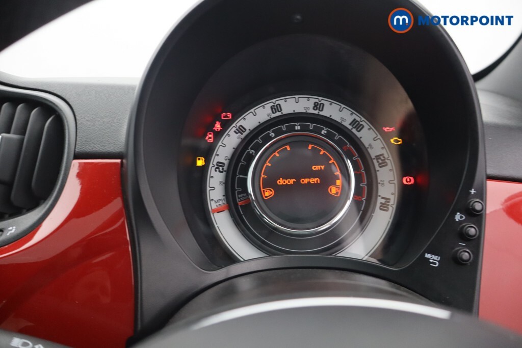 Fiat 500 Fiat 500 Mild Hybrid White #17