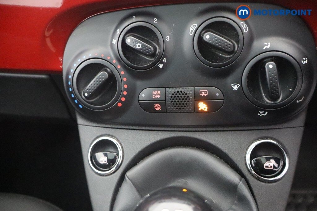 Fiat 500 Fiat 500 Mild Hybrid White #16