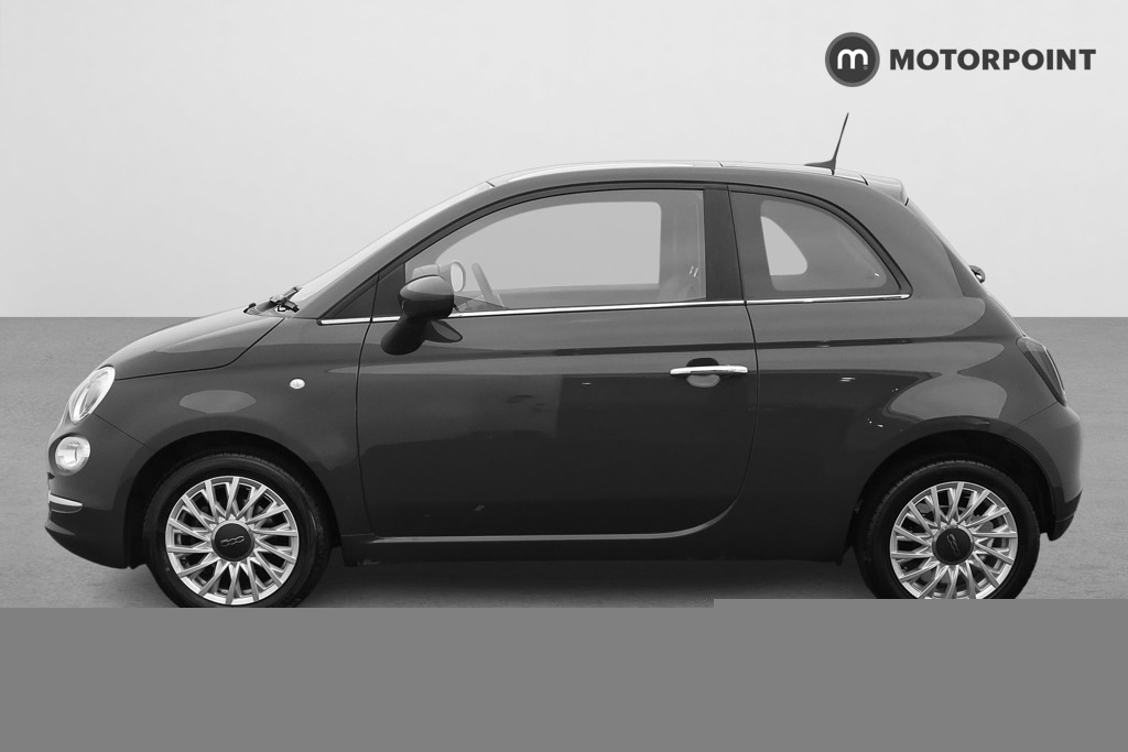 Fiat 500 1.0 Mild Hybrid Red #3