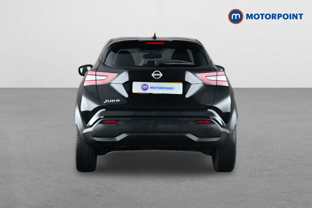 Nissan Juke 1.0 Dig-t 114 N-connecta Black #6