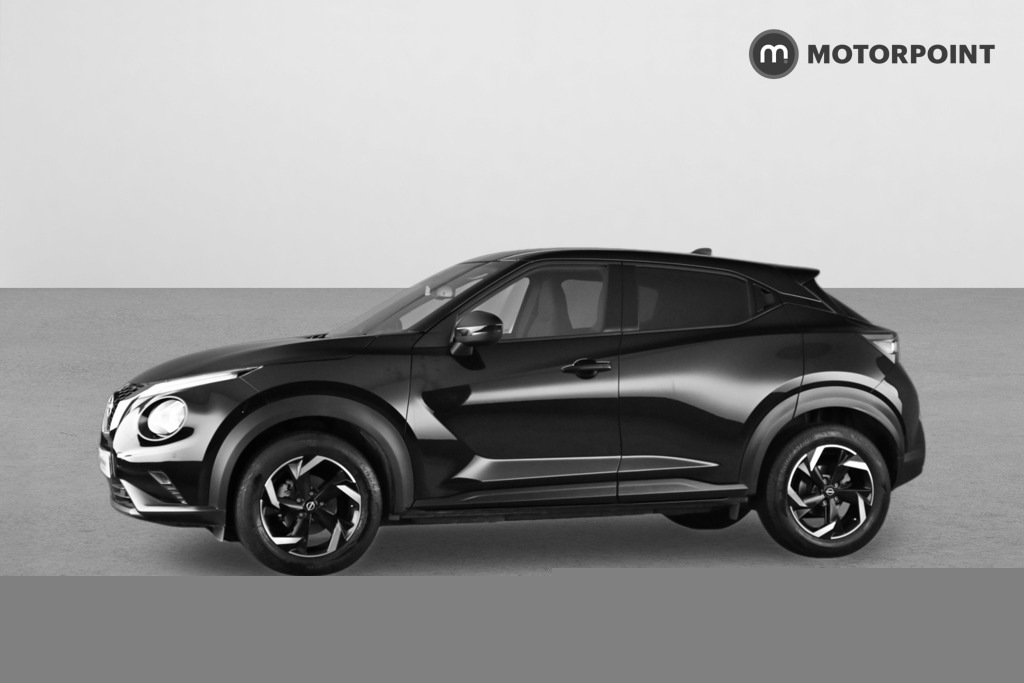 Nissan Juke 1.0 Dig-t 114 N-connecta Black #4