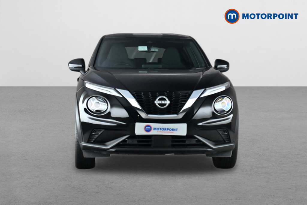 Nissan Juke 1.0 Dig-t 114 N-connecta Black #2