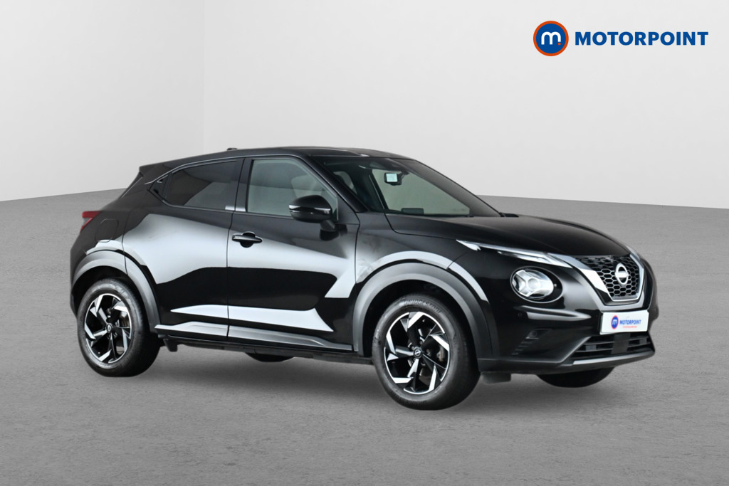 Nissan Juke 1.0 Dig-t 114 N-connecta Black