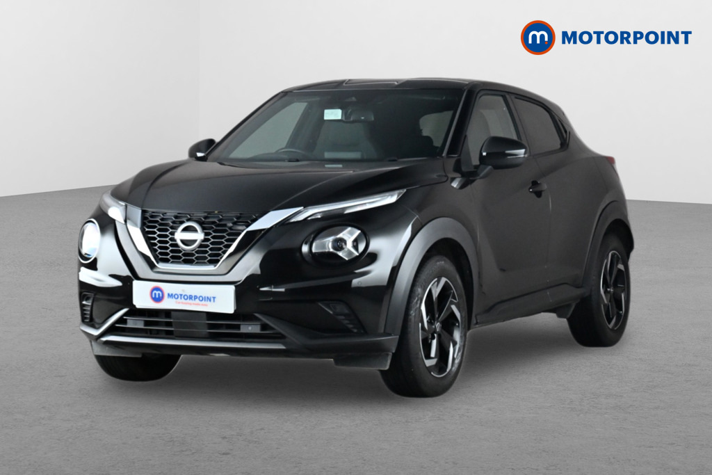 Nissan Juke 1.0 Dig-t 114 N-connecta Black #3