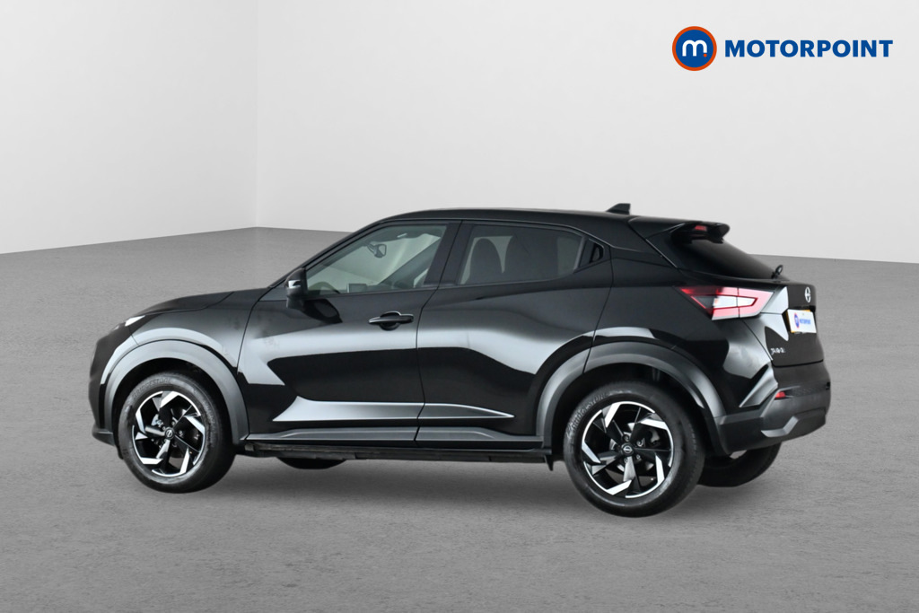 Nissan Juke 1.0 Dig-t 114 N-connecta Black #5