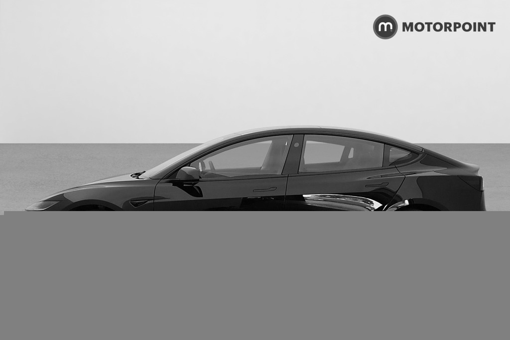 Tesla Model 3 Rwd 4dr Auto Black #4