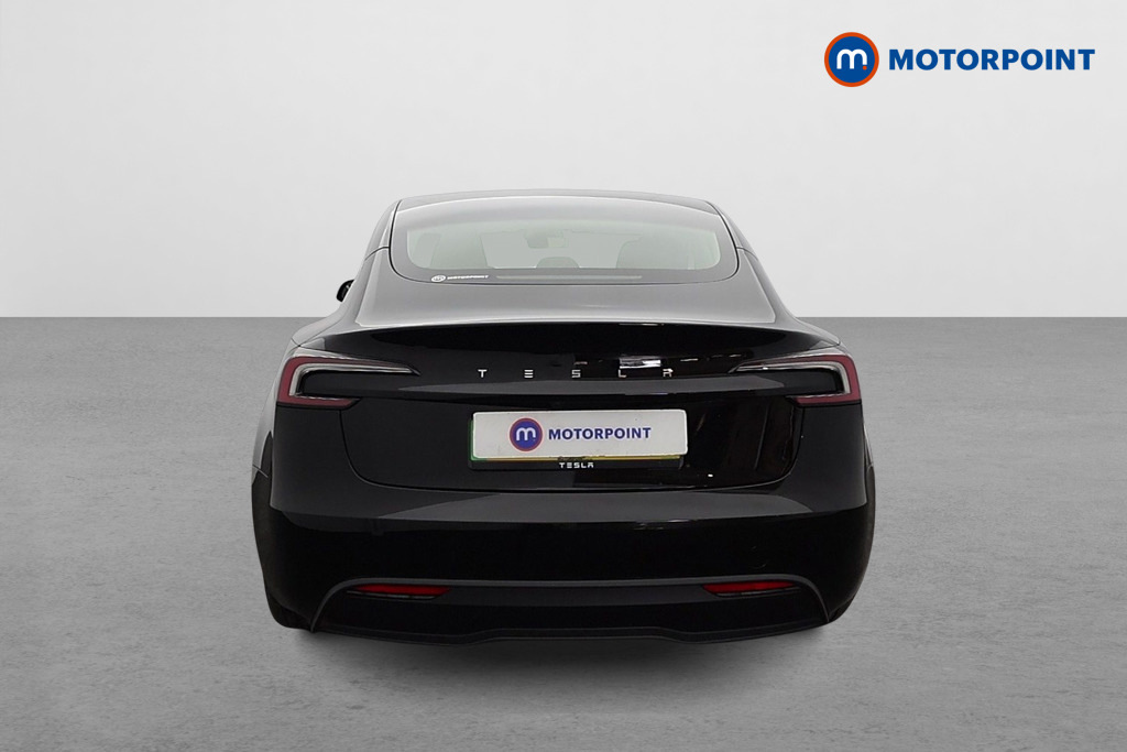 Tesla Model 3 Rwd 4dr Auto Black #6