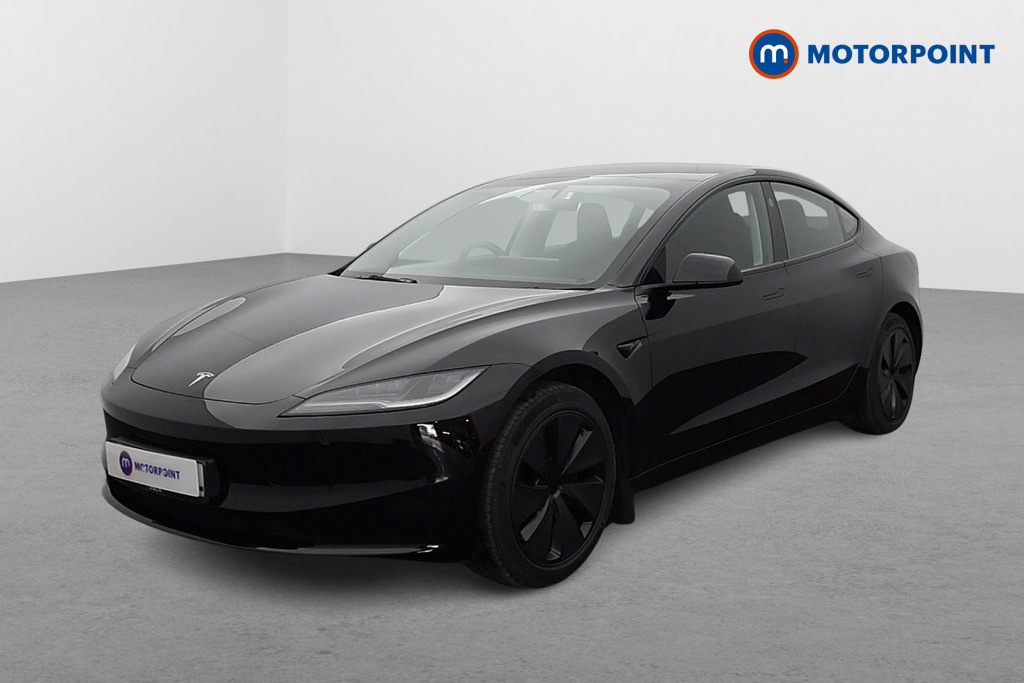 Tesla Model 3 Rwd 4dr Auto Black #3