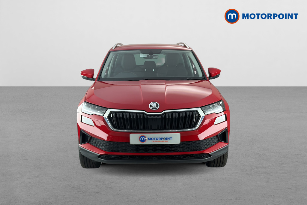 Skoda Karoq 2.0 Tdi 150 Se L 4X4 Dsg Red #2
