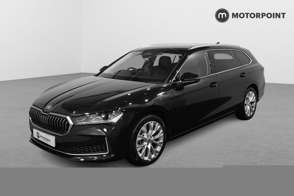 Skoda Superb 1.5 Tsi Iv Se L Dsg Black #3