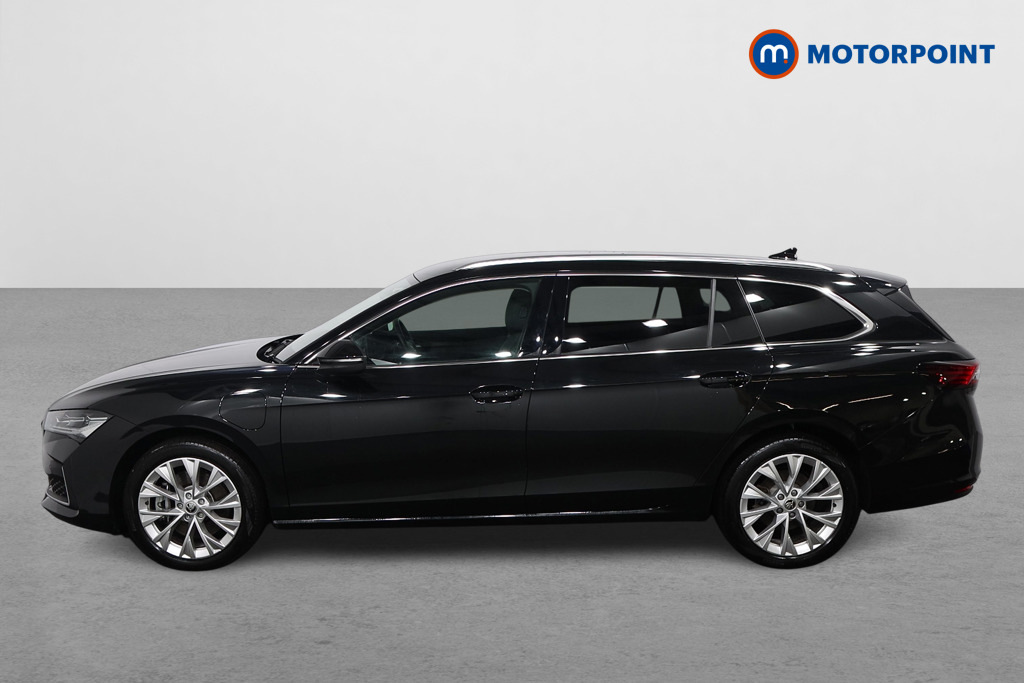 Skoda Superb 1.5 Tsi Iv Se L Dsg Black #4