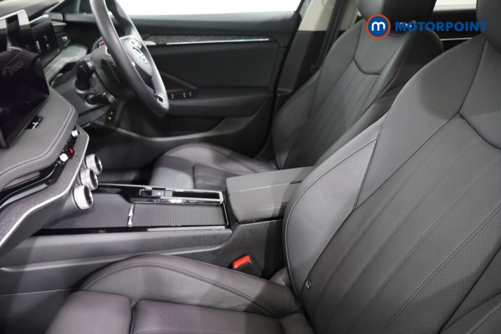 Skoda Superb Skoda Estate 2.0 Tdi Se Dsg Black #11
