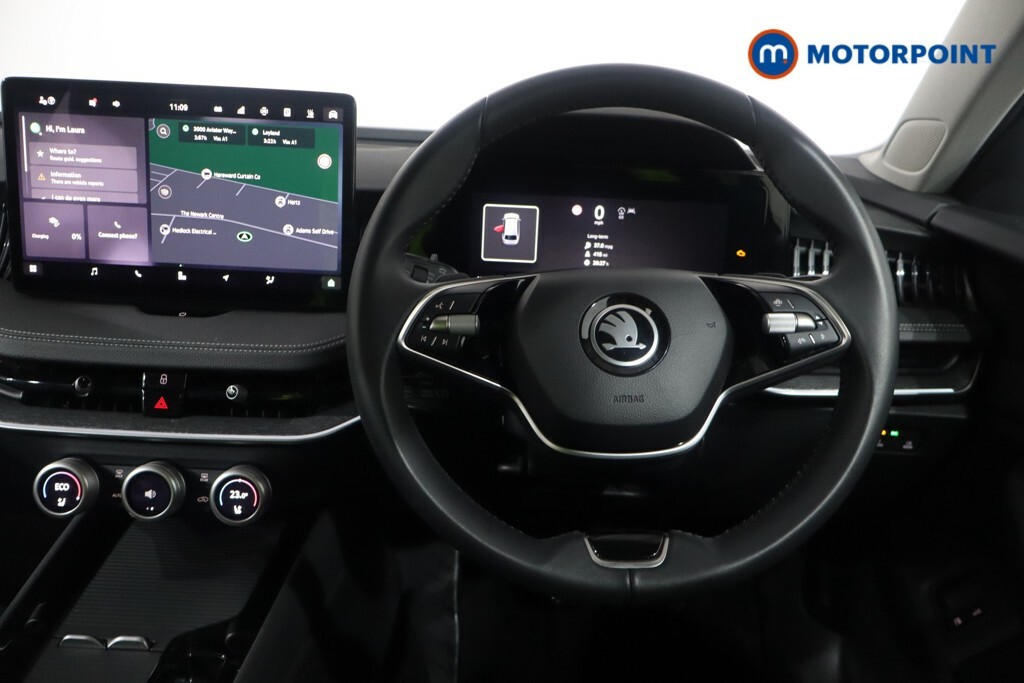 Skoda Superb Skoda Estate 2.0 Tdi Se Dsg Black #10