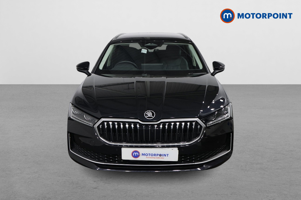 Skoda Superb 1.5 Tsi Iv Se L Dsg Black #2