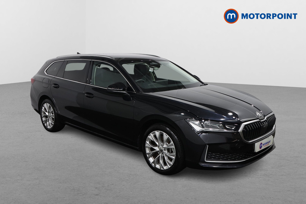 Skoda Superb 1.5 Tsi Iv Se L Dsg Black