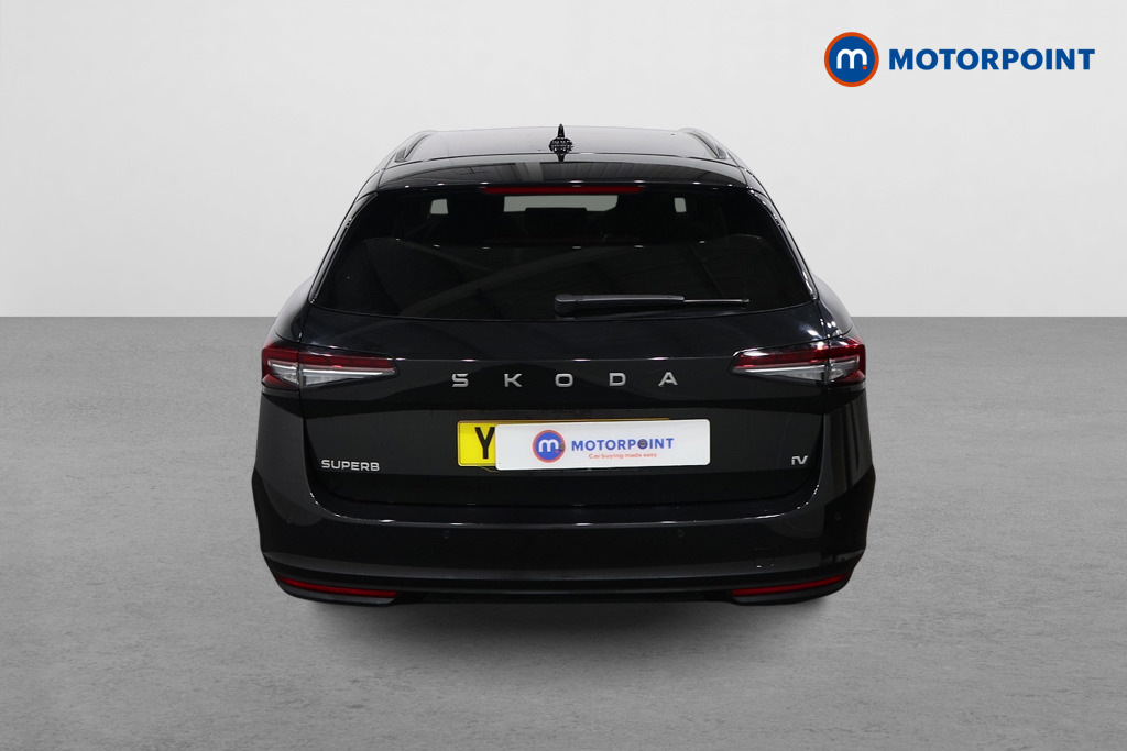 Skoda Superb 1.5 Tsi Iv Se L Dsg Black #6