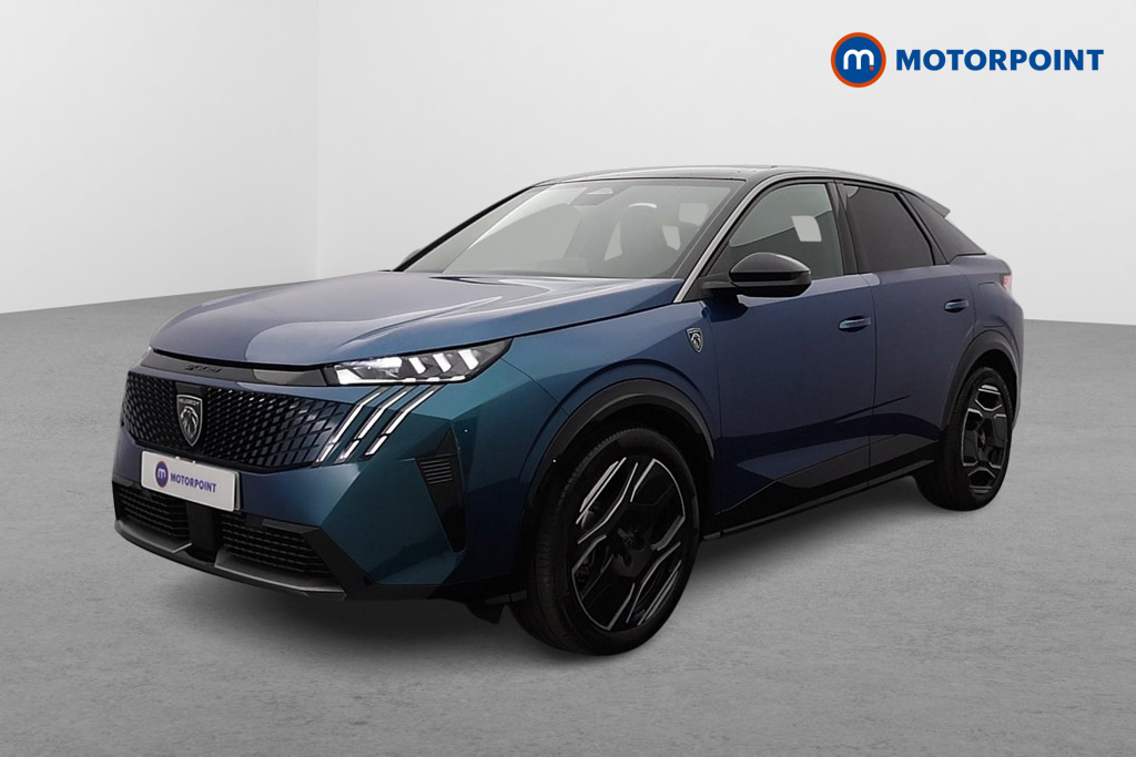 Peugeot 3008 157Kw Gt 73Kwh Blue #3