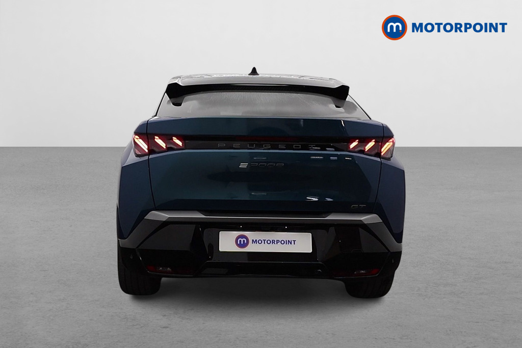 Peugeot 3008 157Kw Gt 73Kwh Blue #6