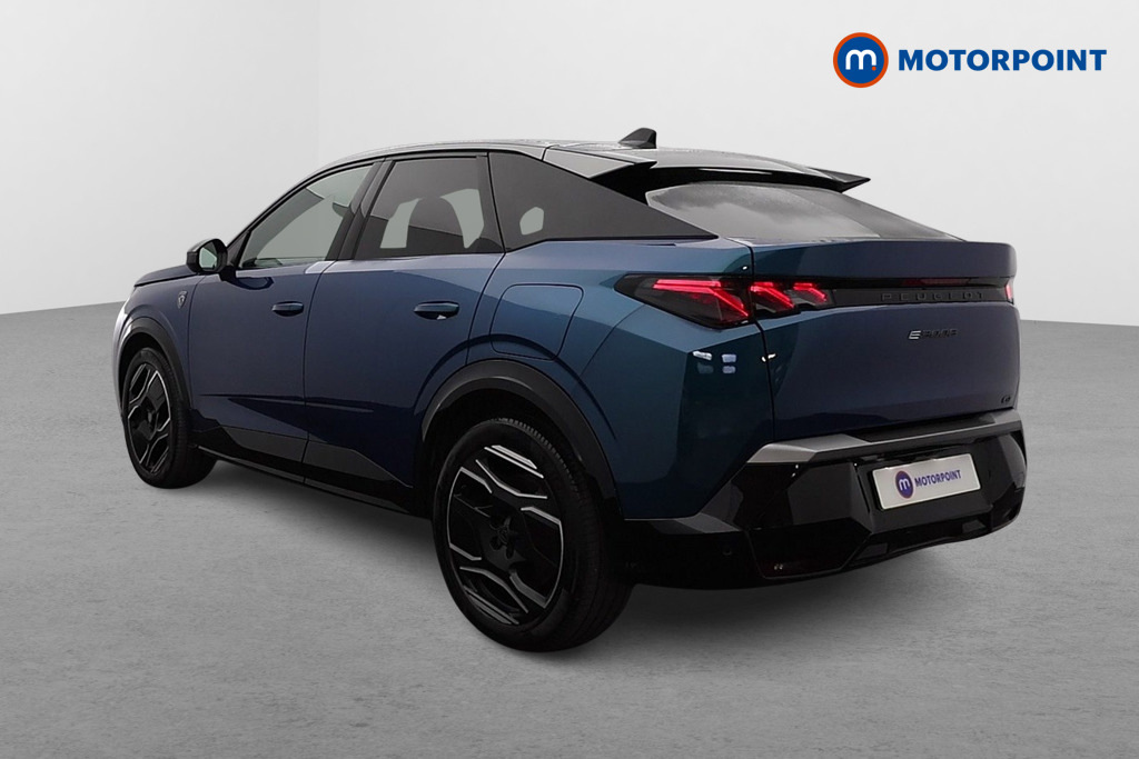 Peugeot 3008 157Kw Gt 73Kwh Blue #5