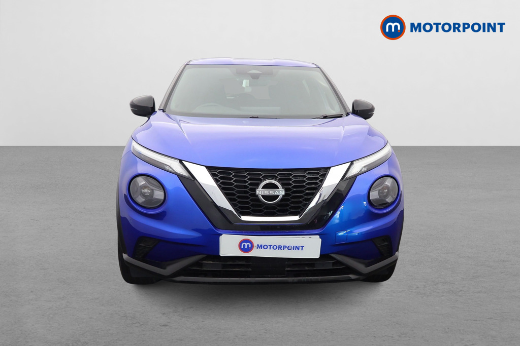 Nissan Juke 1.0 Dig-t N-connecta Dct Blue #2