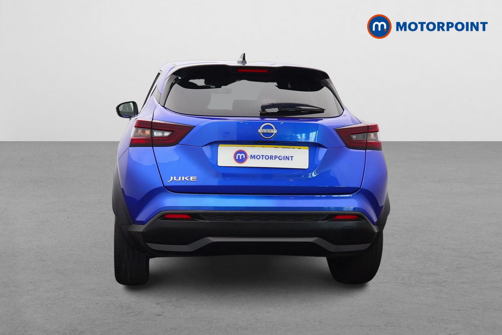 Nissan Juke 1.0 Dig-t N-connecta Dct Blue #6