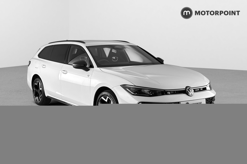 Volkswagen Passat 1.5 Tsi Ehybrid R-line Dsg White