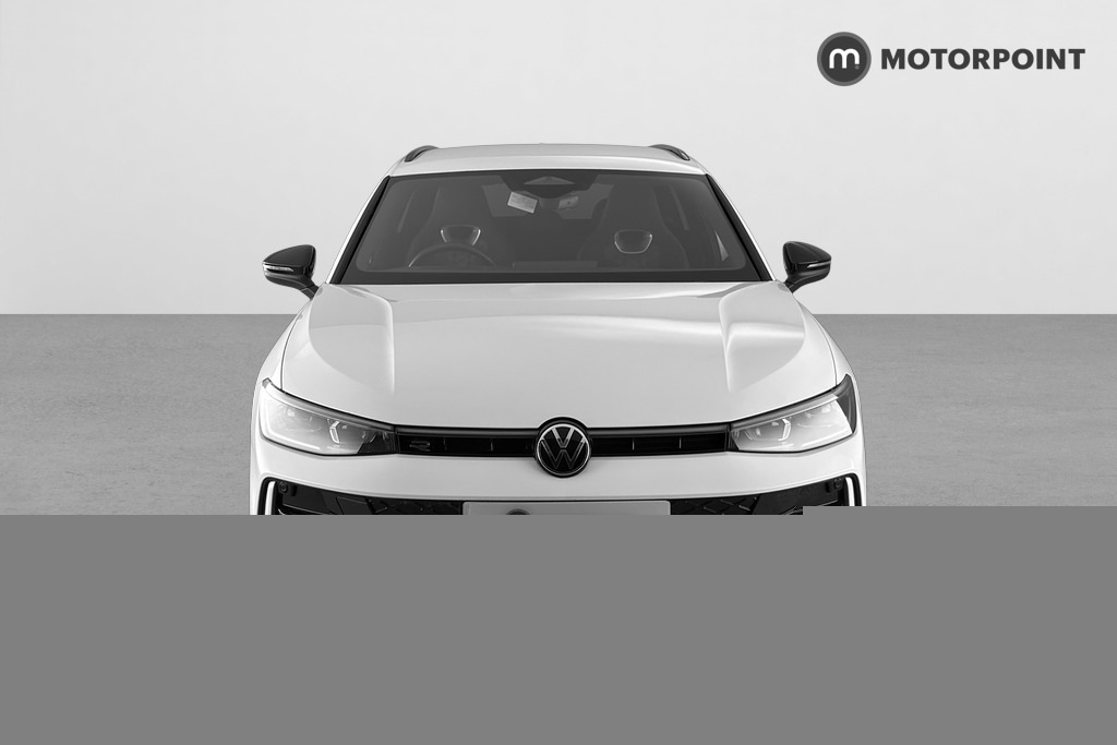 Volkswagen Passat 1.5 Tsi Ehybrid R-line Dsg White #2