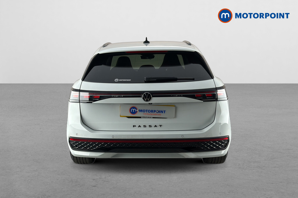 Volkswagen Passat 1.5 Tsi Ehybrid R-line Dsg White #6