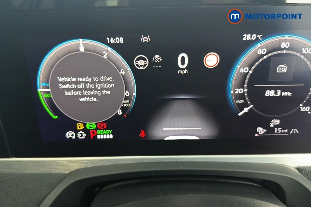 Volkswagen Passat 1.5 Tsi Ehybrid 19.7Kwh R Line Estate P Black #15