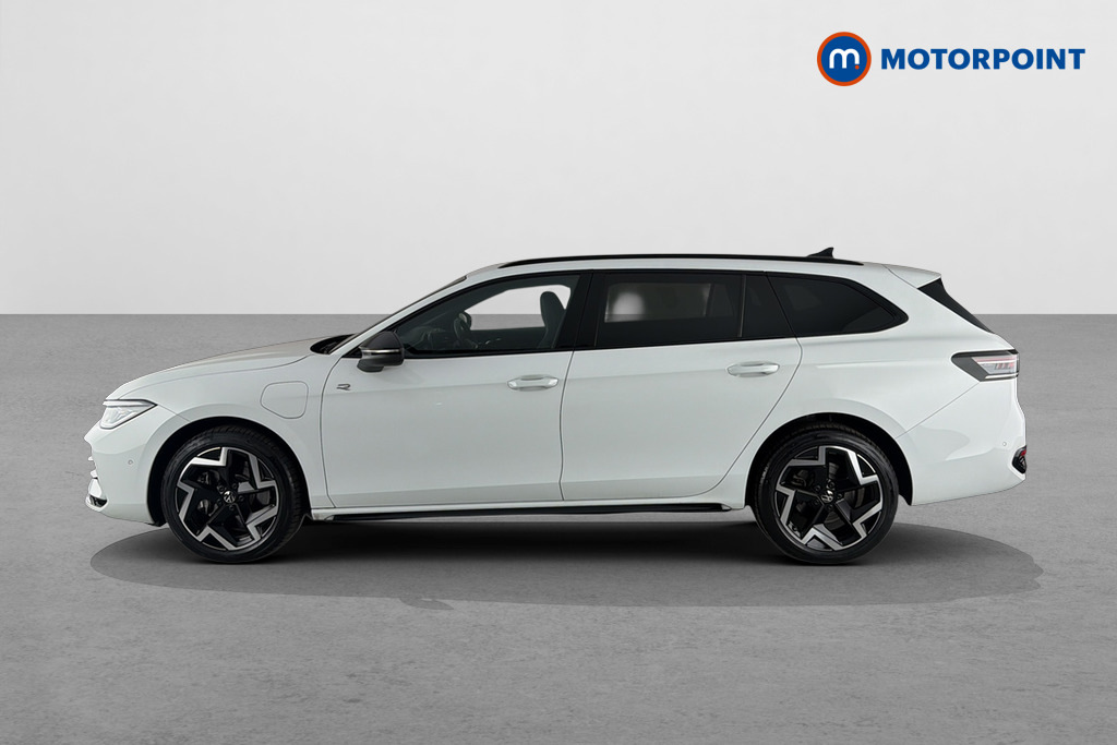 Volkswagen Passat 1.5 Tsi Ehybrid 19.7Kwh R Line Estate P Black #8